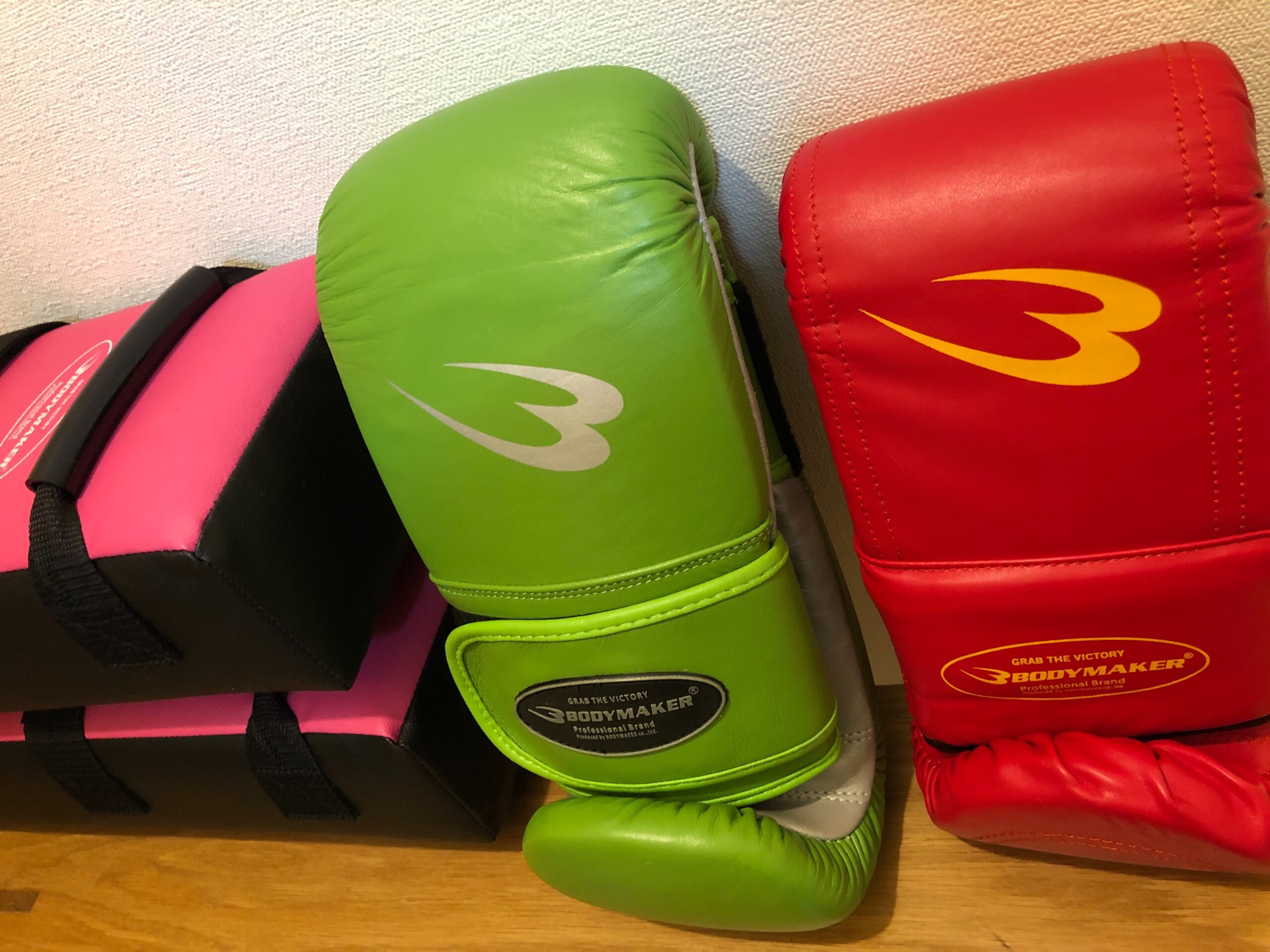 船橋　キックボクシング　習い事　子供