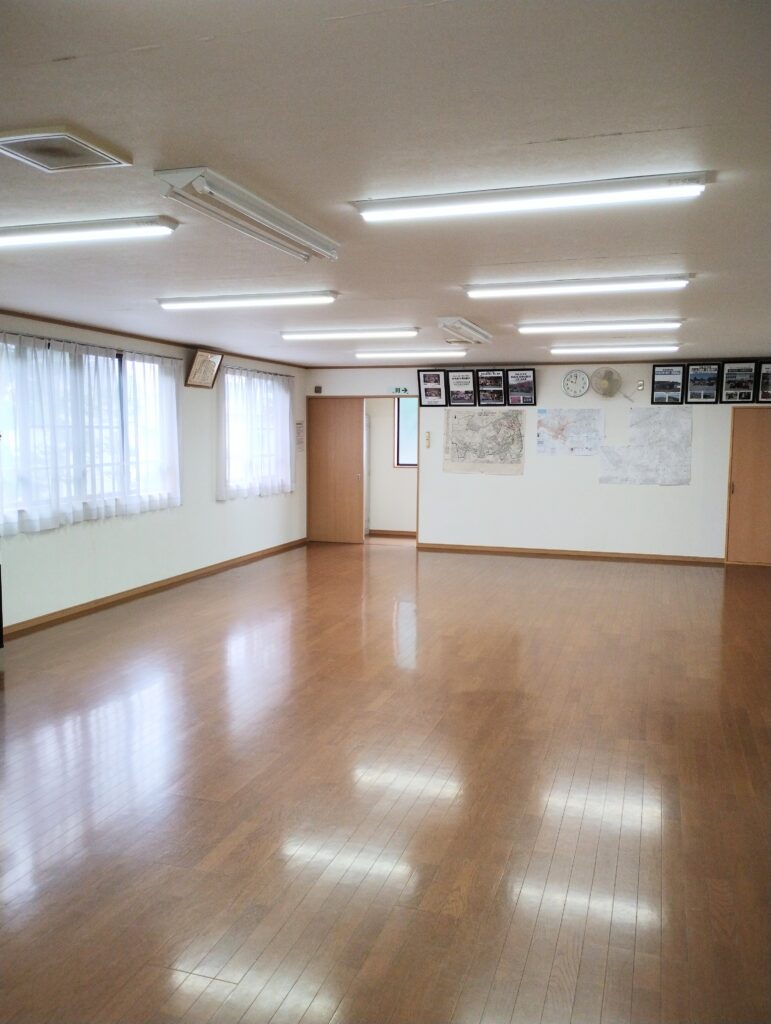 飯山満-王子神社-キックボクシング教室